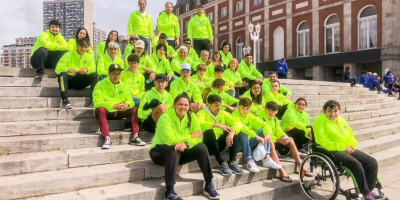 DEPORTISTAS DE TAPALQUÉ PRESENTE EN LA 31° EDICIÓN DE LOS JUEGOS BONAERENSES 2022