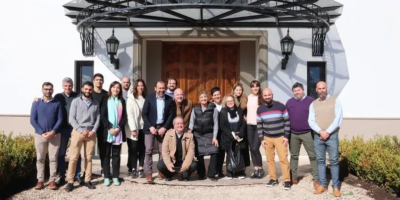 TAPALQUÉ PARTICIPÓ DE UN ENCUENTRO DE TRABAJO CON AUTORIDADES DE LA CATUR DE BUENOS AIRES